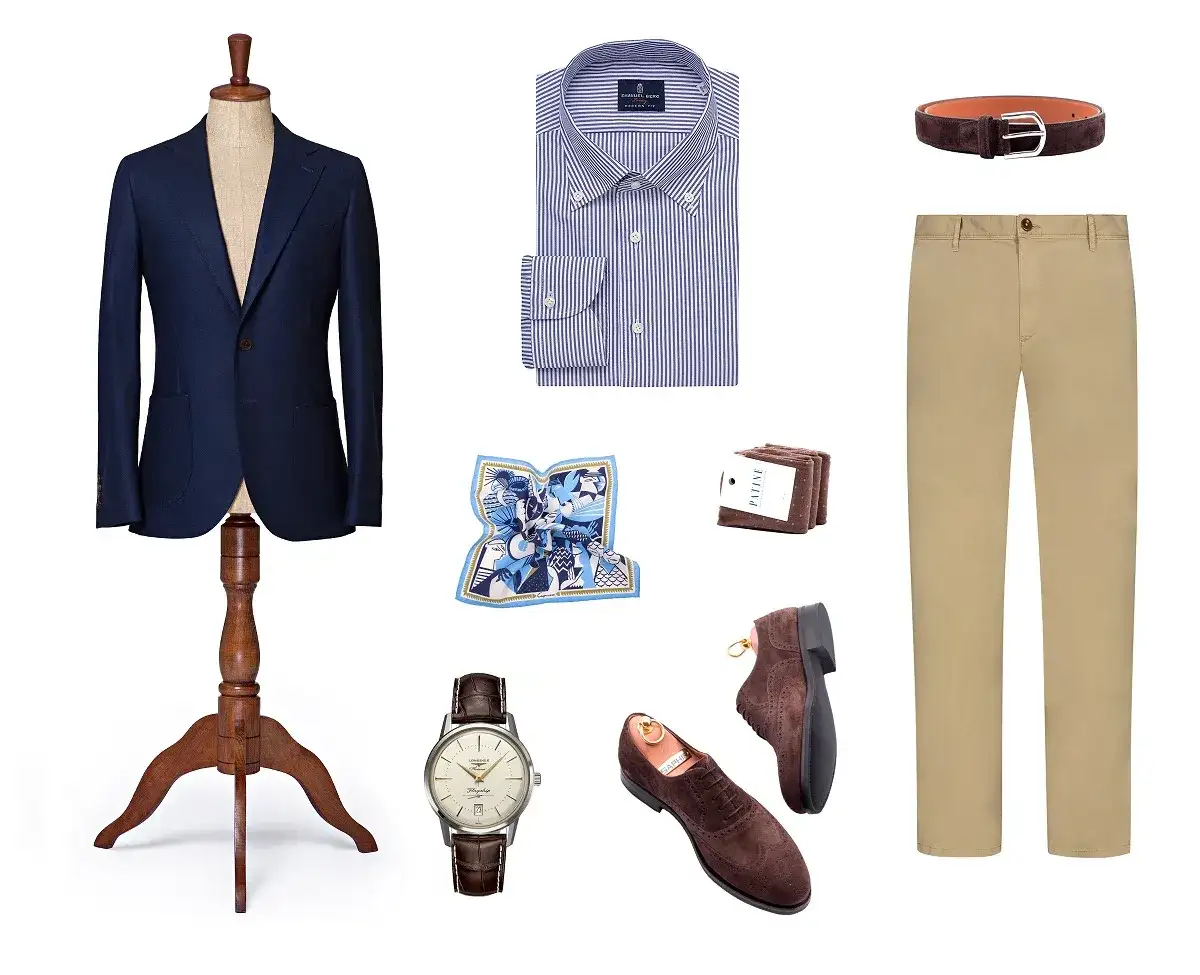 Jak się ubrać Mr Vintage - unikaj modowych wpadek i bądź stylowy