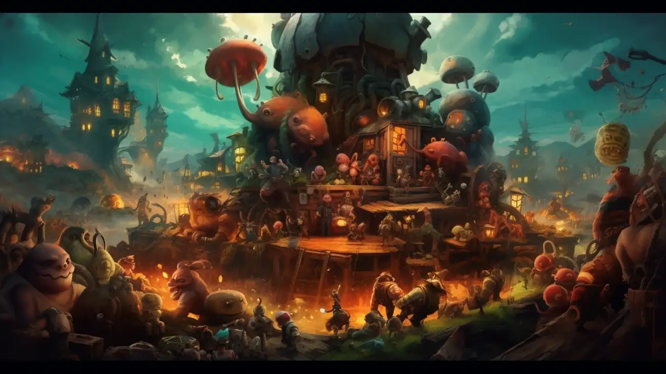 żabka wkracza do społeczności gier Riot Games - nowe kroki