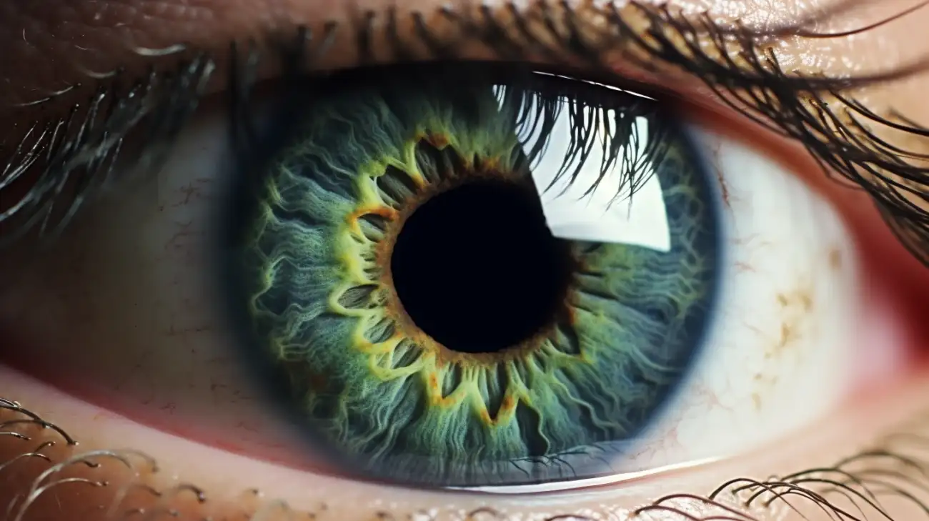 Co to jest heterochromia centralna? Tajemnicze zjawisko wTwoim oku