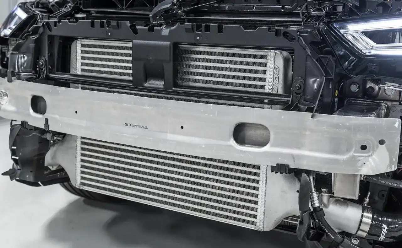 Co to jest intercooler? Działanie i Funkcja Intercoolera w Aucie