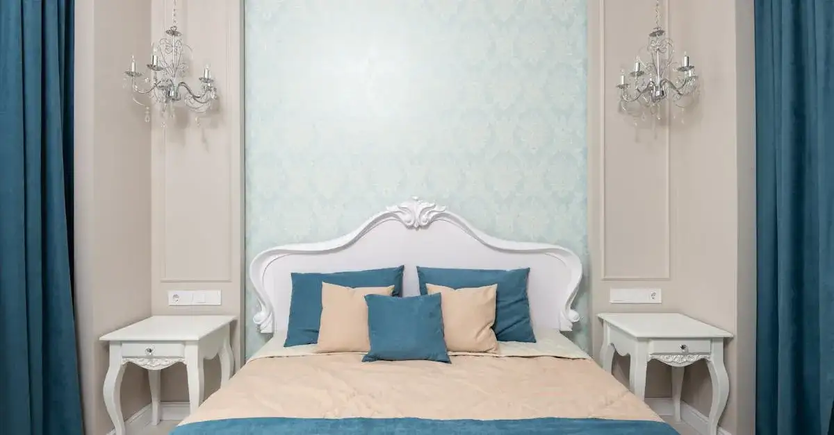 Tkanina błyszcząca: 6 sposobów na dodanie glamouru wnętrzu