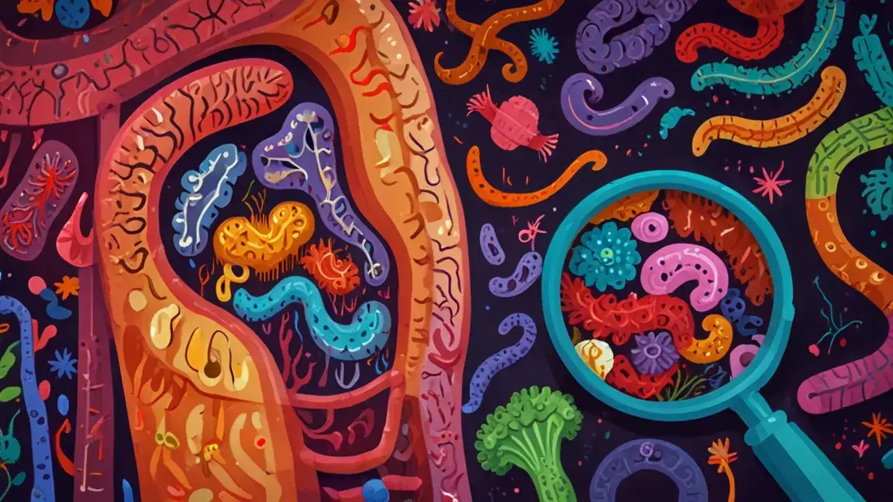 Badanie mikrobiomu jelit: Dlaczego jest tak ważne?