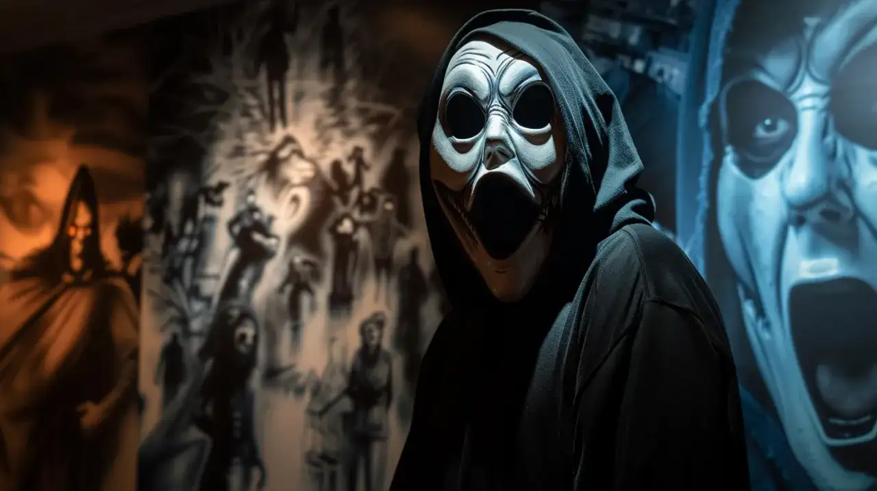 Krzyk: Która część kultowej serii straszy najbardziej? Analiza