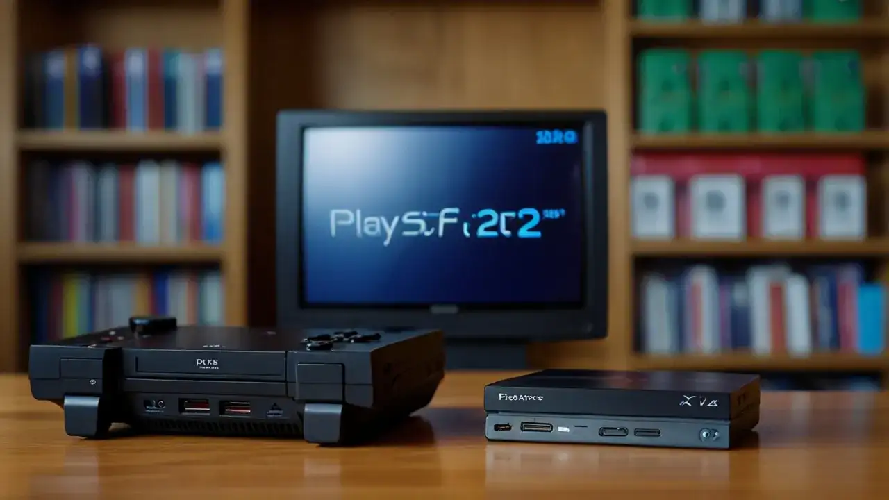 Czy warto kupić PlayStation 2 w 2025 roku? Oto aktualna cena!