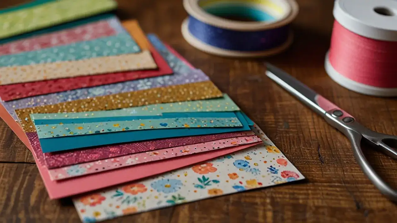 Jak zrobić kartkę okolicznościową DIY? Oto 7 prostych pomysłów