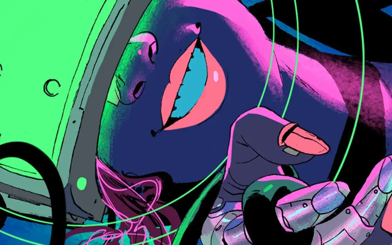 Najlepsze cyberpunk komiksy wszechczasów: kultowe serie i klasyki gatunku