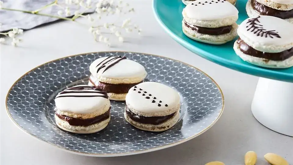 Ciastka jak makaroniki - prosta receptura na idealne wypieki