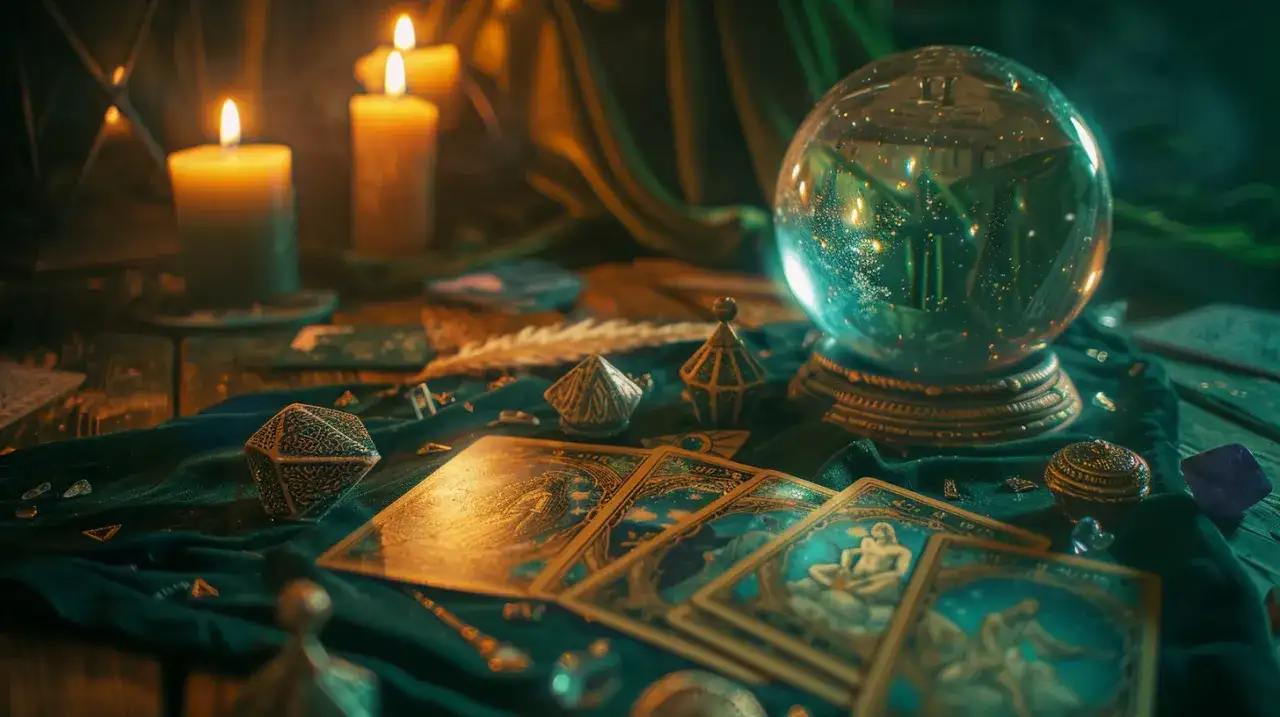 Wróżba z kart: Jak odczytać przesłanie tarota i poznać przyszłość?