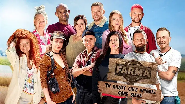 Farma ile odcinków? Odkryj, ile naprawdę ich jest i jak są podzielone