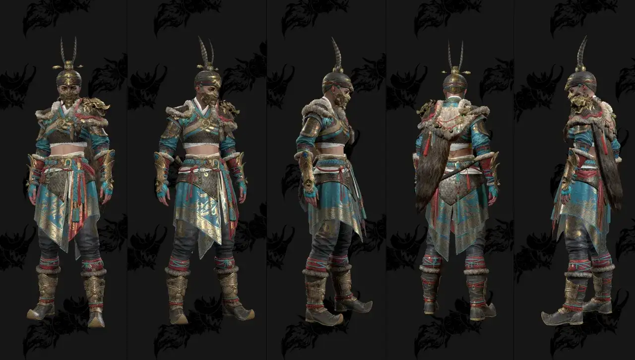 Pojawia się krytyka ograniczeń odblokowywania kosmetyków w wydarzeniu Lunar Awakening w Diablo 4 gracze