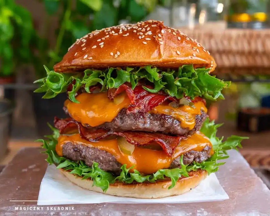 Przepis na przepyszne bułki do burgerów miękkie i puszyste