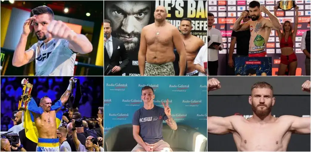 Co nowego w boksie: najważniejsze wydarzenia i kontrowersje w ringu