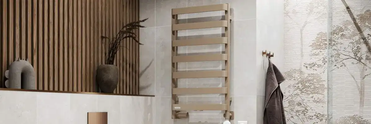 Jaki grzejnik wybrać do łazienki z ogrzewaniem podłogowym - poradnik eksperta
