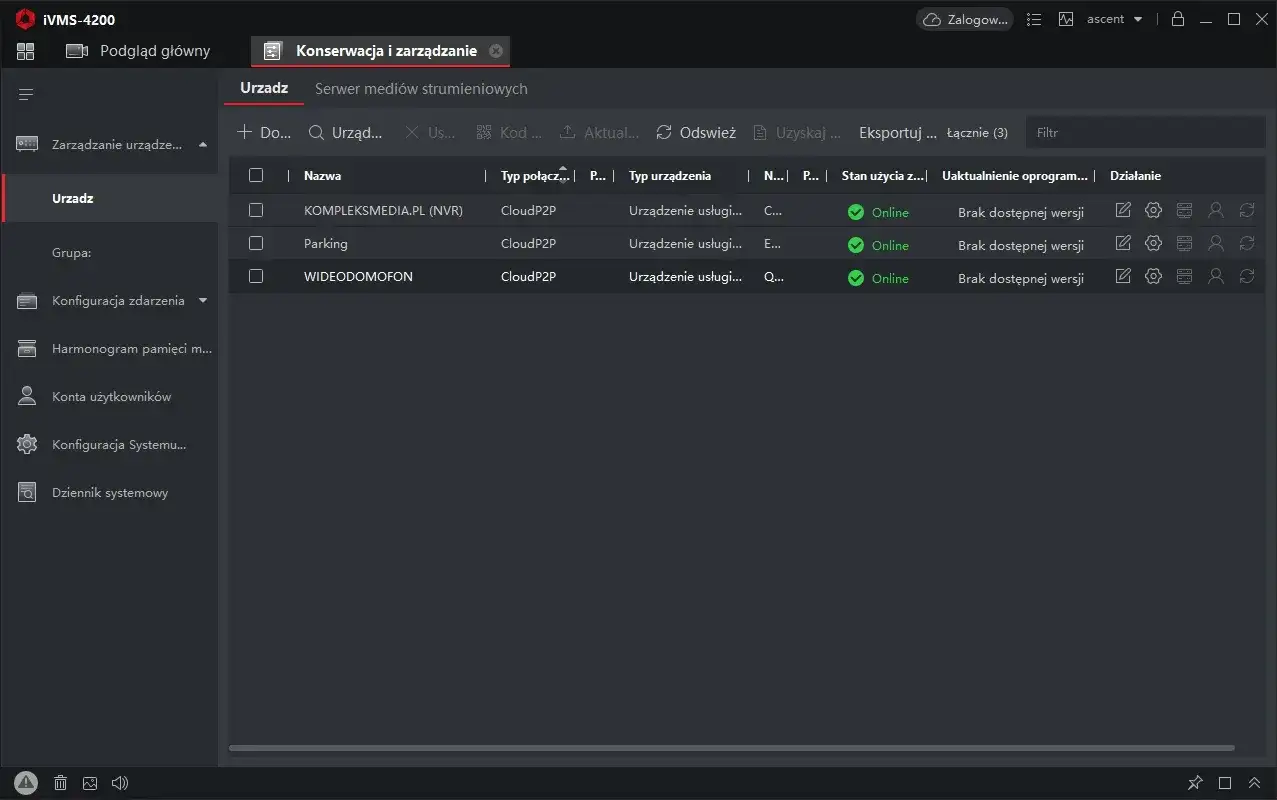Jak spolszczyć iVMS 4200 i uniknąć problemów z instalacją języka