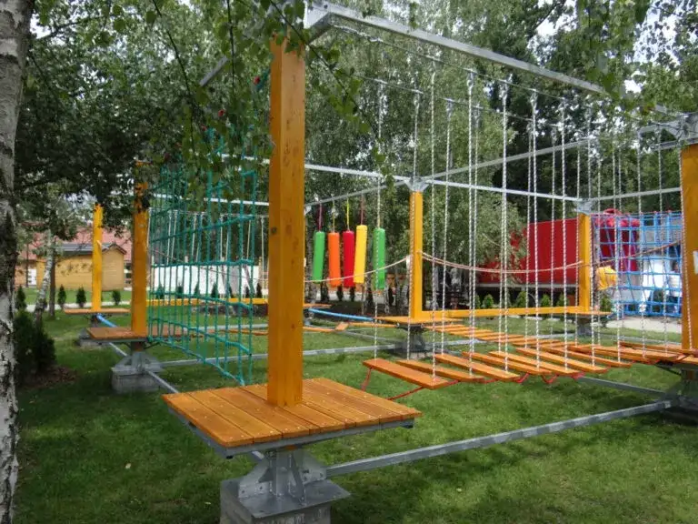 Park linowy Łomża - nowa atrakcja, która zaskoczy każdego!