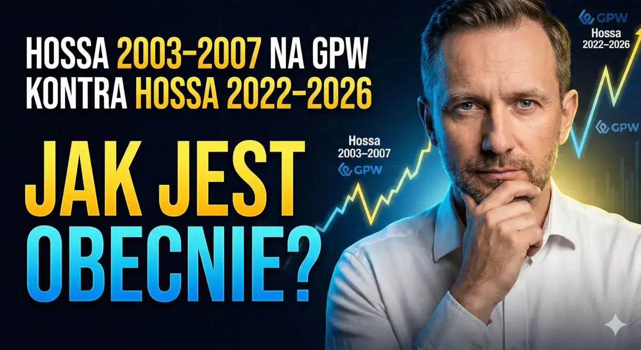 Kiedy hossa na GPW? Kluczowe sygnały i prognozy na 2026
