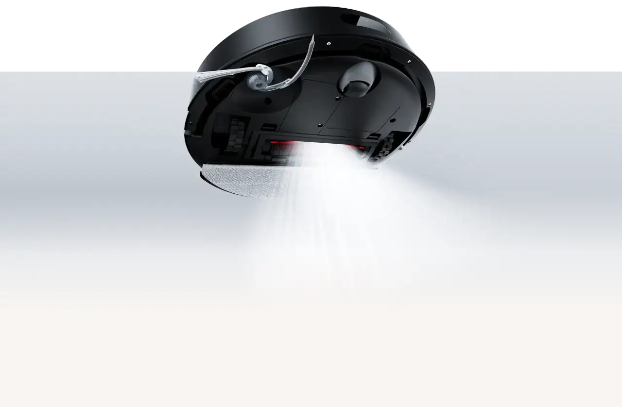 Odkurzacz Xiaomi szwankuje? Reset Wi-Fi i twardy reset krok po kroku