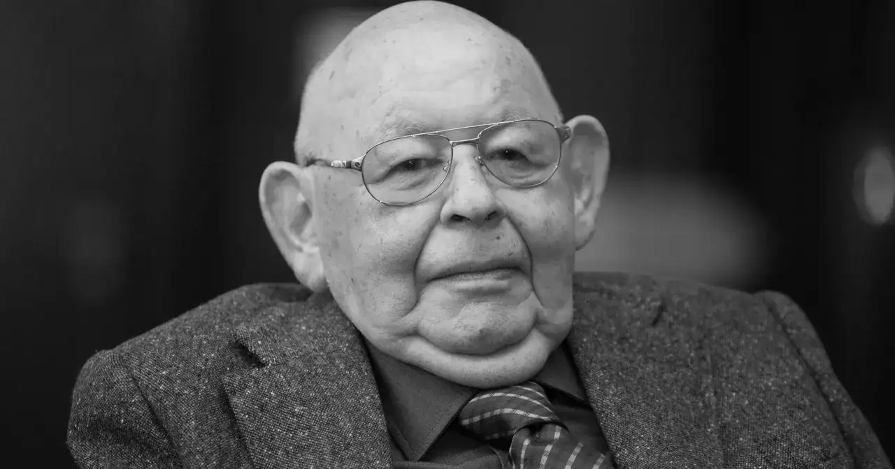 Czy Urban żyje? Szokujące wieści o Jerzym Urbanie i jego losie