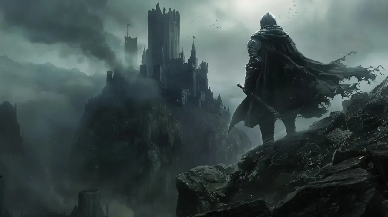 Top 5 gier soulslike: Najtrudniejsze wyzwania dla graczy