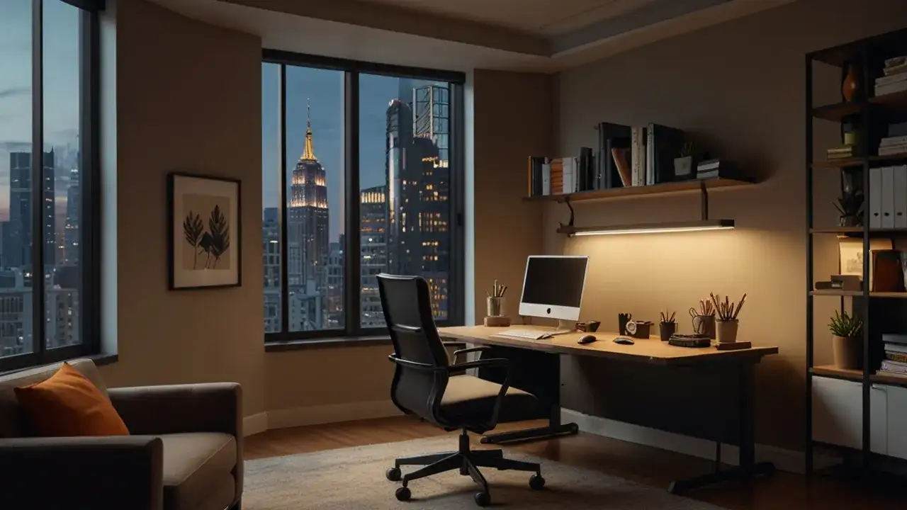 Ergonomiczna pozycja przy komputerze: klucz do zdrowia i komfortu