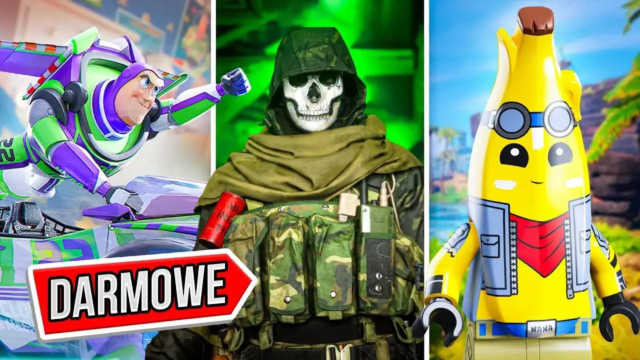 Darmowe gry na Xbox One: Jak grać bez kosztów? Legalny poradnik.