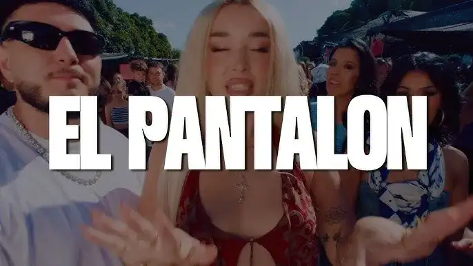 "El Pantalón" letra: ¿Dónde está? Canta con Los Morancos