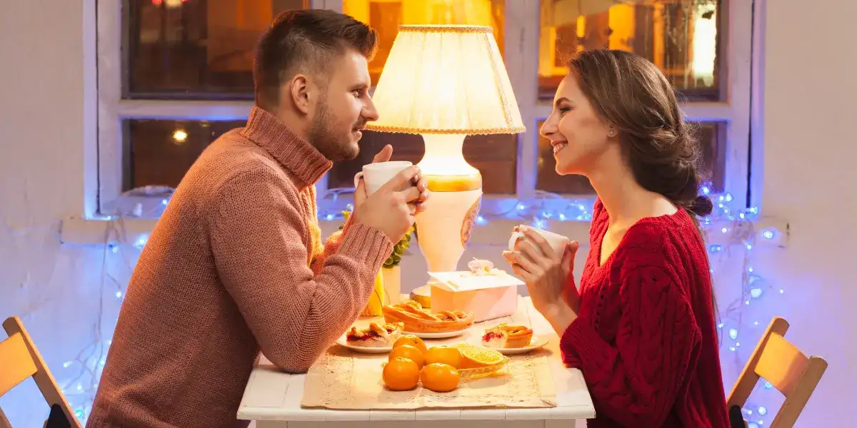 10 tematów, których nie poruszamy na pierwszej randce - poradnik