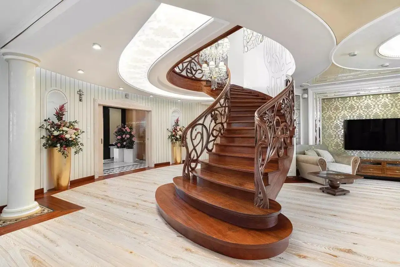 Schody bezpieczne i piękne: Oświetlenie LED, montaż, trendy 2026