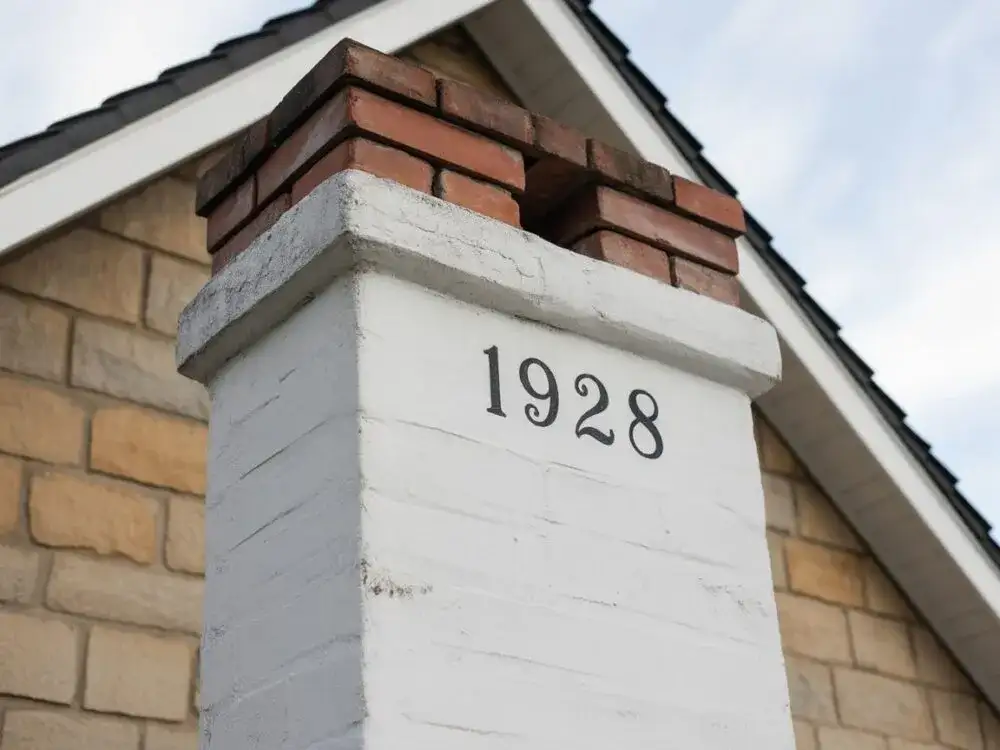 Jaki tynk na komin zewnętrzny - uniknij kosztownych błędów przy wyborze