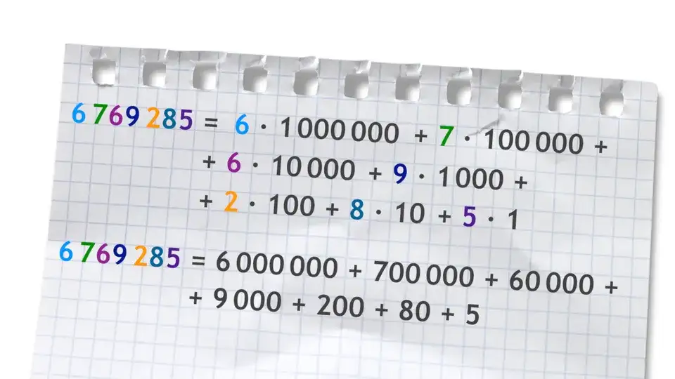 Ile zer dodać gdy liczba jest w tysiącach - proste zasady i przykłady