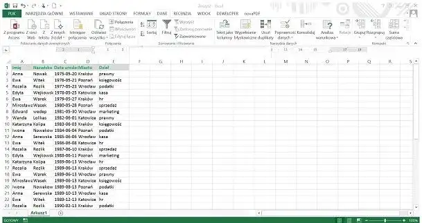 Jak zablokować okienka w Excelu, aby nie stracić ważnych danych