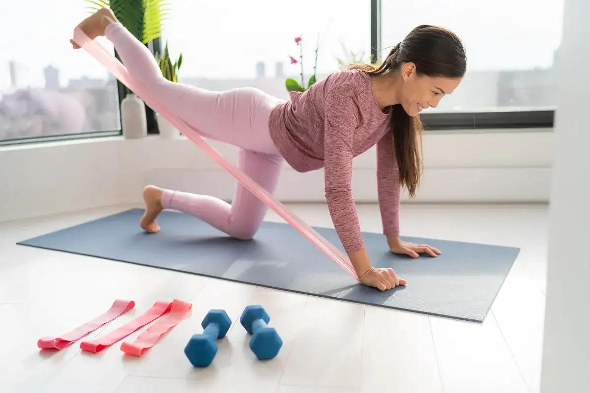 Jaki sprzęt do ćwiczeń w domu – wybierz najlepsze opcje dla siebie