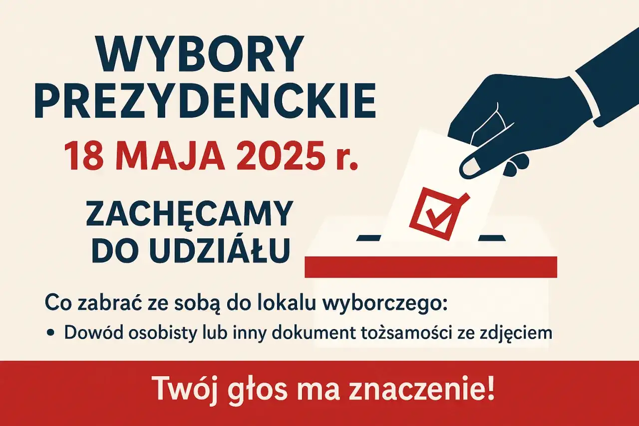 Kiedy wybory na prezydenta miasta? Sprawdź daty i ważne informacje