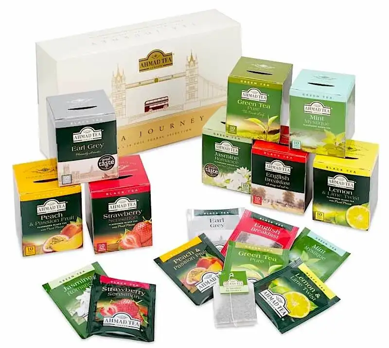 Najlepsze herbaty z Anglii - 8 marek, które musisz przywieźć do Polski