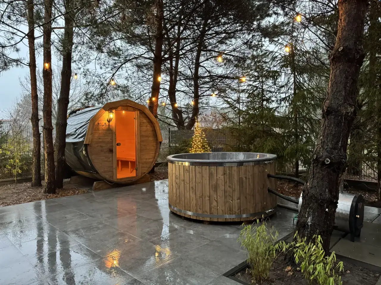 SPA pod Warszawą: Gdzie znaleźć idealny relaks na weekend?