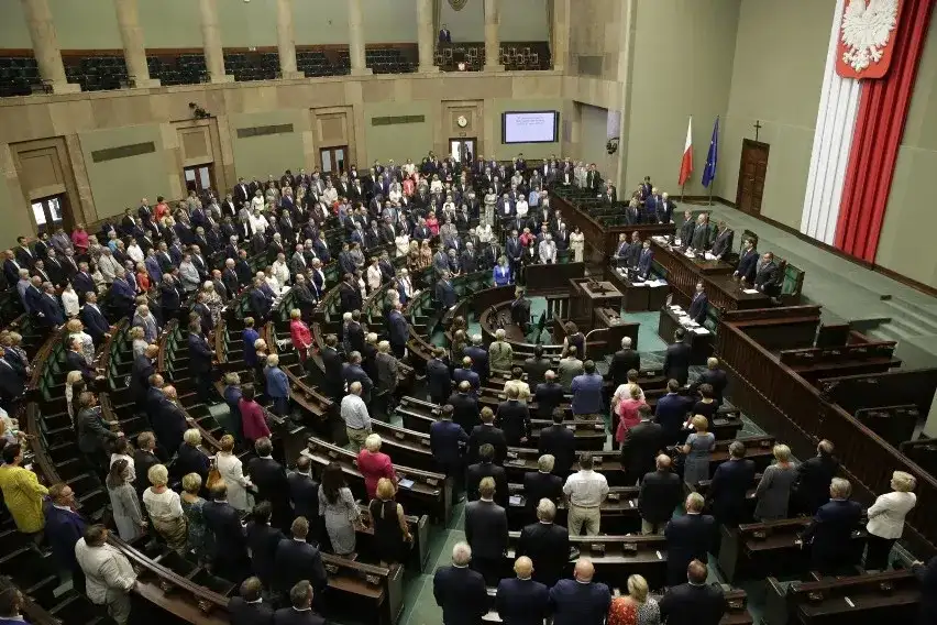 Sejm i senat ile osób? Zaskakująca liczba członków parlamentu