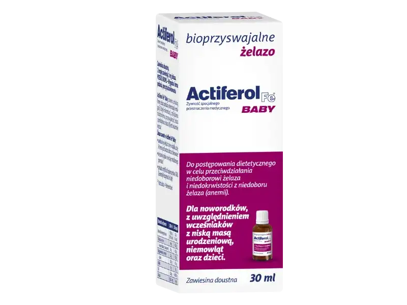 Jakie żelazo bez recepty wybrać, aby uniknąć problemów zdrowotnych?