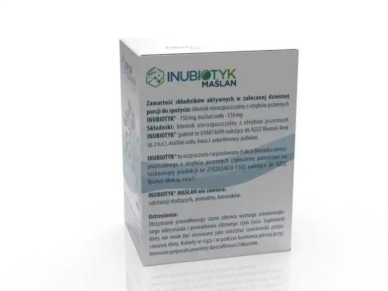 Maślan sodu jako skuteczna terapia SIBO – dogłębny przegląd.