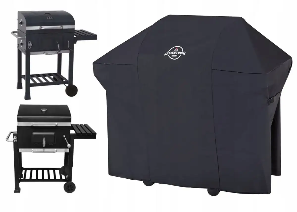 Najlepszy pokrowiec na grill – jak chronić swój sprzęt przed zniszczeniem