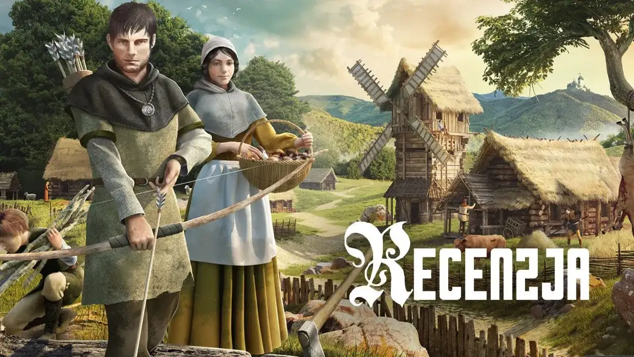 Medieval Dynasty recenzja - czy gra jest warta twojego czasu?