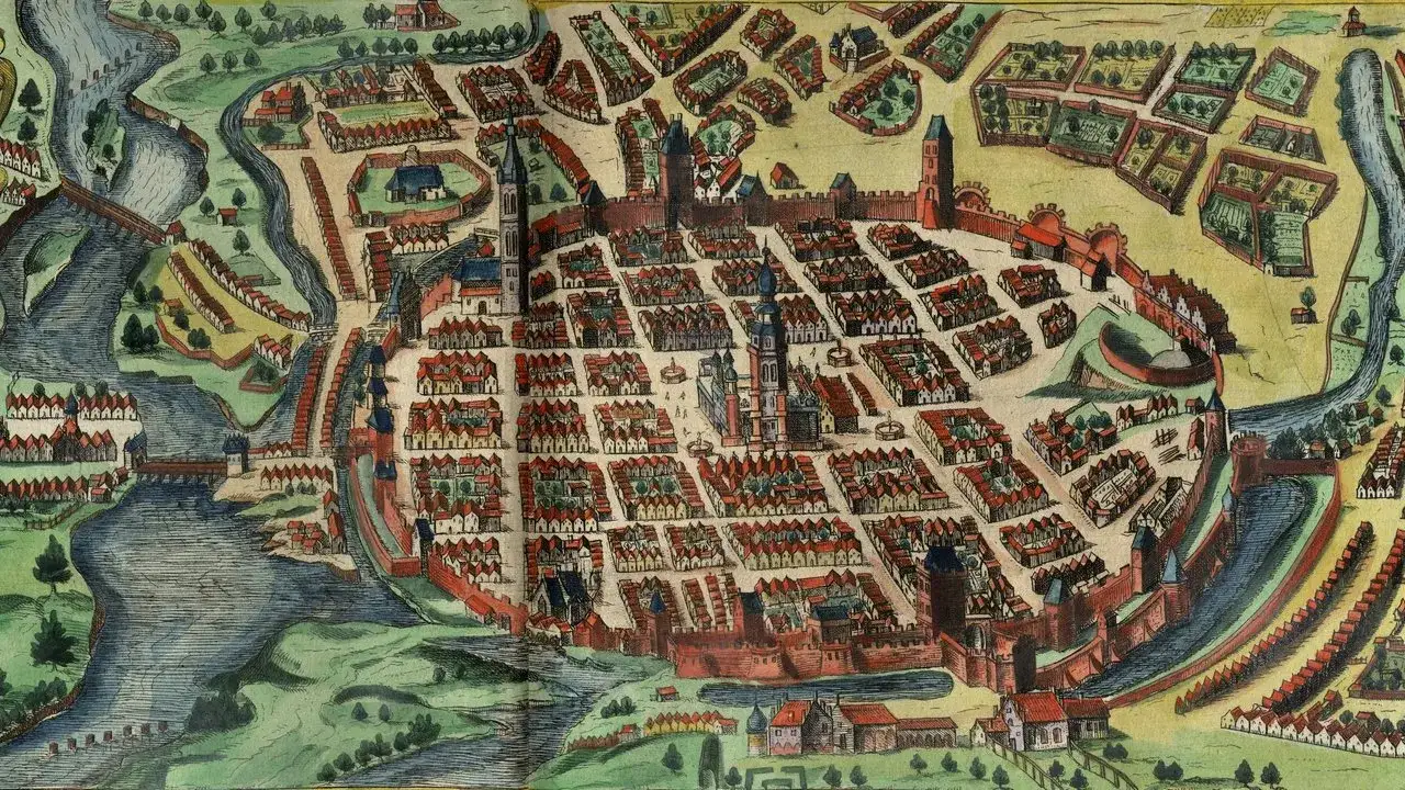 Polskie miasta na literę M - historia, rozwój i ciekawostki