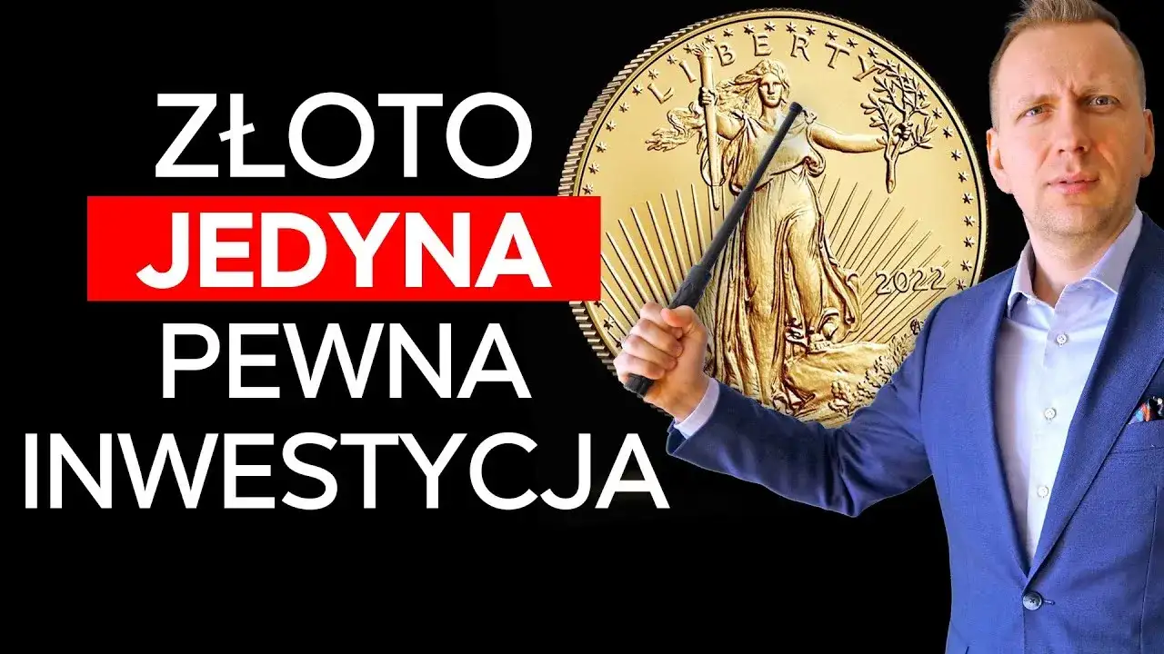 Jak bezpiecznie kupić złoto inwestycyjne? Poradnik eksperta PL