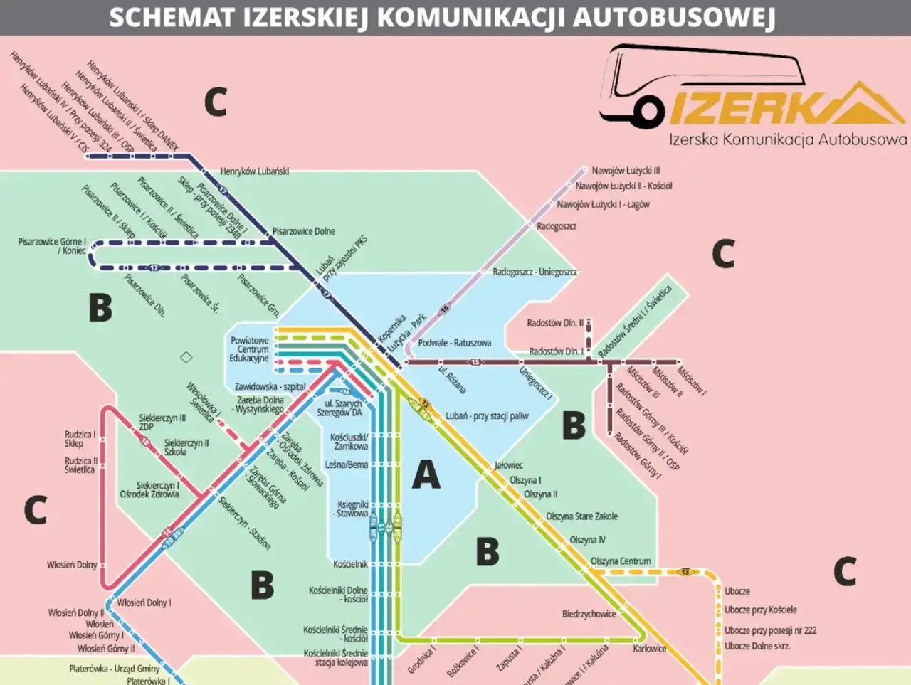 Bus-Kom PKS Serock: Gdzie znajdziesz główny przystanek? Dokładny adres