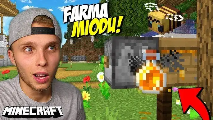 Jak zrobić blok miodu w Minecraft - łatwe kroki i zastosowania
