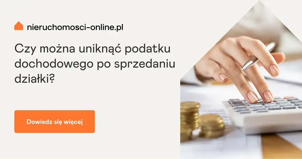 Jak uniknąć podatku od sprzedaży działki rolnej? Sprawdź sposoby