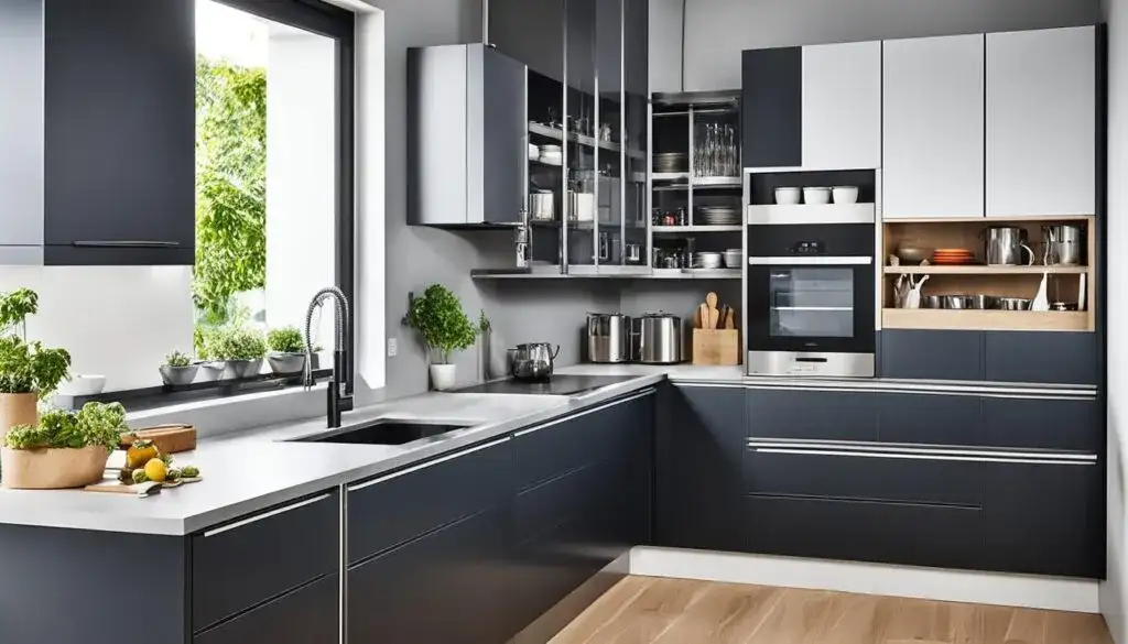 Jak zrobić meble kuchenne na wymiar: poradnik w 5 prostych krokach