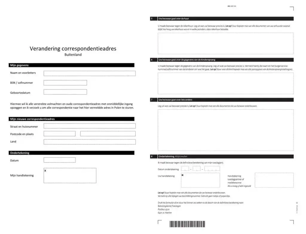 Samodzielne rozliczenie podatku z Holandii: Twój przewodnik po zwrocie