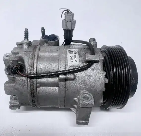 Objawy uszkodzonego sprzęgła kompresora klimatyzacji, które musisz znać