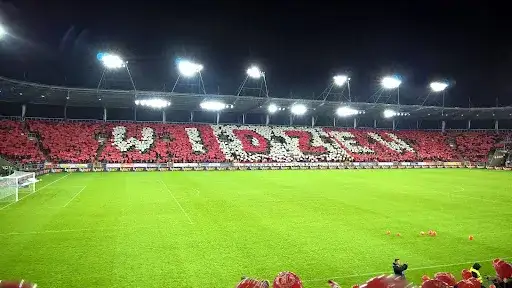 Siła łódzkich trybun: Jak adrenalina i sportowe emocje budują tożsamość mieszkańców?