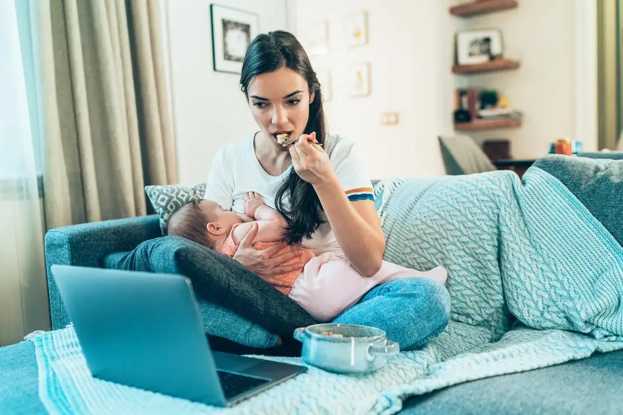 Karmienie piersią ile kcal: ile kalorii potrzebujesz, aby zdrowo karmić?